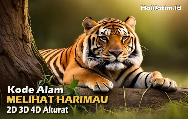 Kode-Alam-Harimau